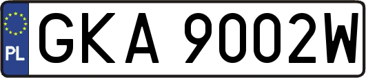 GKA9002W