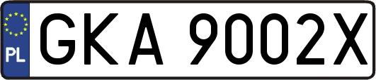 GKA9002X