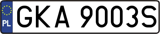 GKA9003S