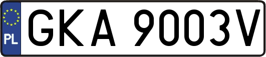 GKA9003V