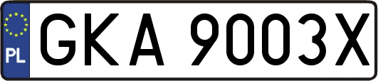 GKA9003X