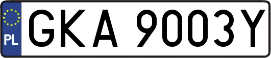 GKA9003Y