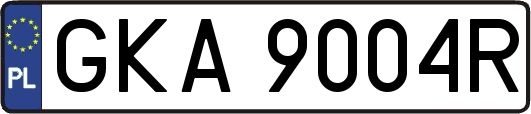 GKA9004R