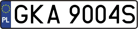 GKA9004S