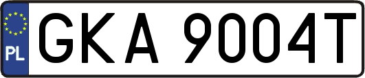 GKA9004T