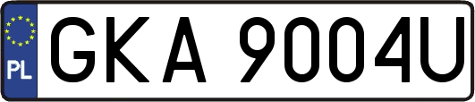 GKA9004U