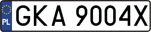 GKA9004X