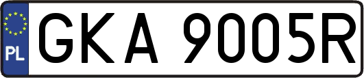 GKA9005R