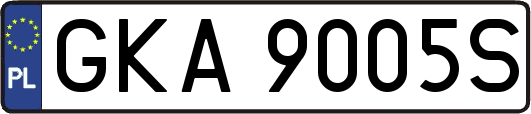 GKA9005S
