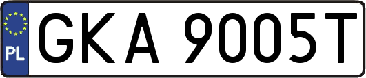 GKA9005T
