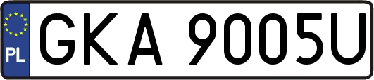 GKA9005U