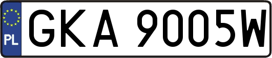 GKA9005W