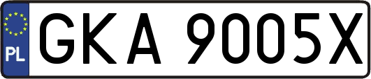 GKA9005X