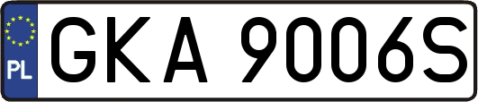 GKA9006S