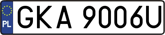 GKA9006U
