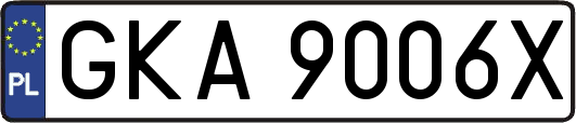 GKA9006X