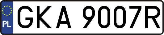 GKA9007R