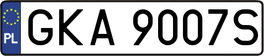 GKA9007S