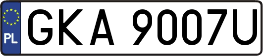 GKA9007U