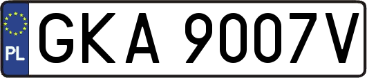 GKA9007V