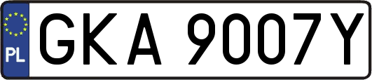 GKA9007Y