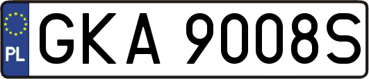 GKA9008S