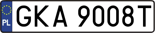GKA9008T