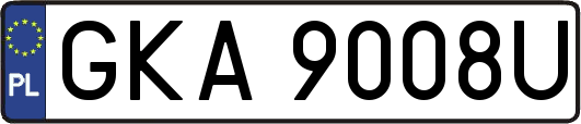 GKA9008U