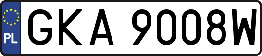 GKA9008W