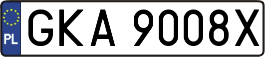 GKA9008X