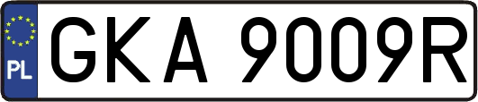 GKA9009R