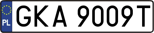 GKA9009T