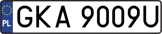GKA9009U