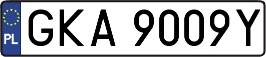 GKA9009Y