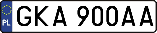 GKA900AA