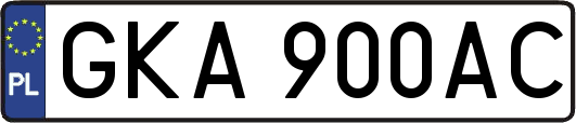 GKA900AC