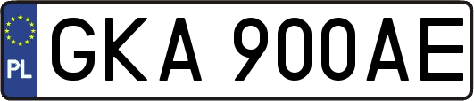 GKA900AE