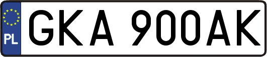 GKA900AK