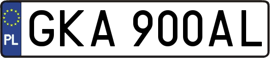 GKA900AL