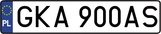 GKA900AS