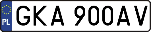 GKA900AV