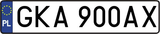 GKA900AX