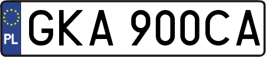 GKA900CA