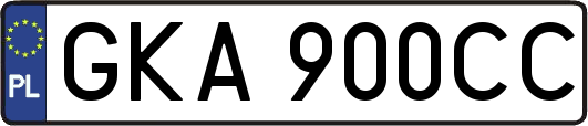 GKA900CC