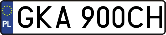 GKA900CH