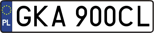 GKA900CL