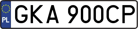 GKA900CP