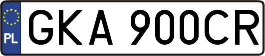 GKA900CR