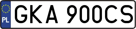 GKA900CS