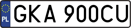 GKA900CU